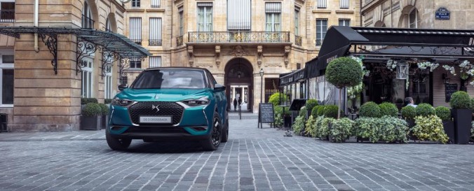 DS 3 CROSSBACK 