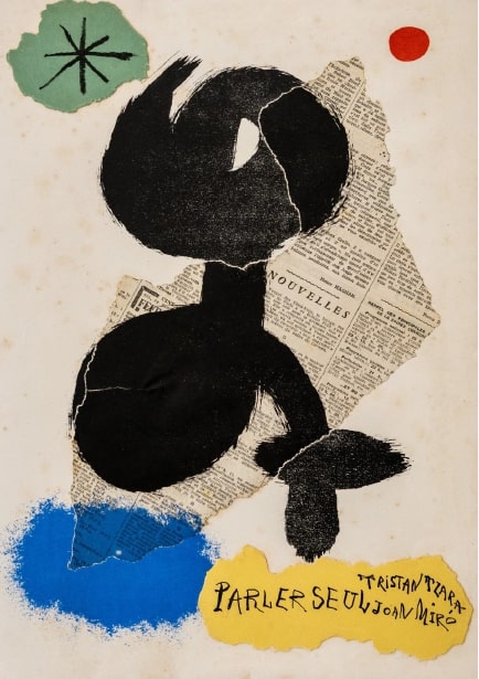  Bernardaud x Joan Miro