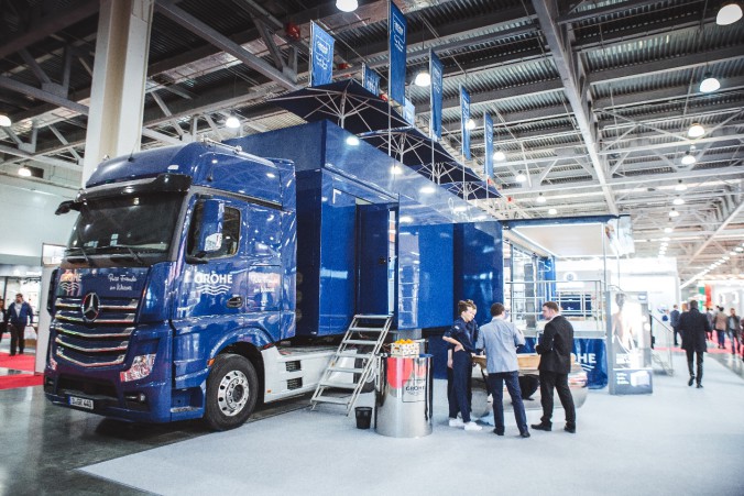 GROHE TRUCK TOUR 
