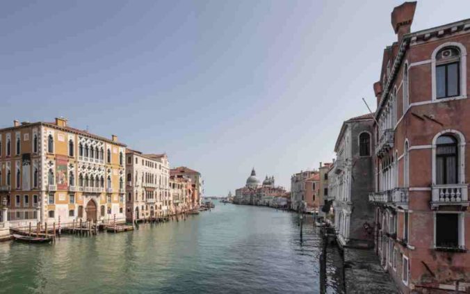 маршруты Венеции