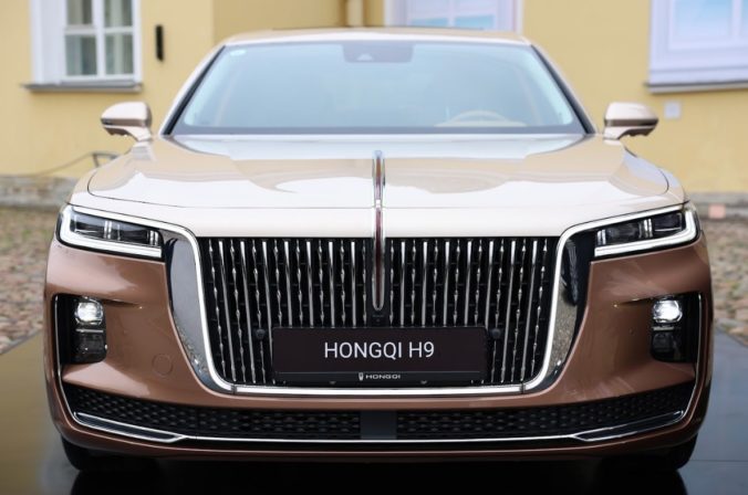 HONGQI H9