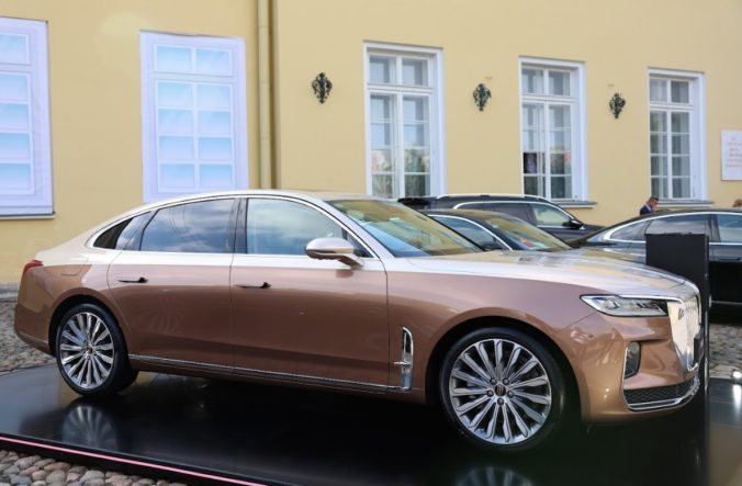 HONGQI H9