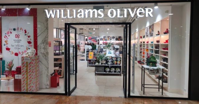 WILLIAMS OLIVER