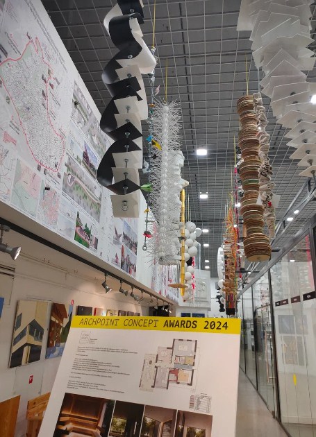 ARCHPOINT CONCEPT AWARDS VII