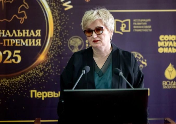 «РОССИЙСКАЯ КРЕАТИВНАЯ ПЯТИЛЕТКА»