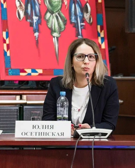 «РОССИЙСКАЯ КРЕАТИВНАЯ ПЯТИЛЕТКА»