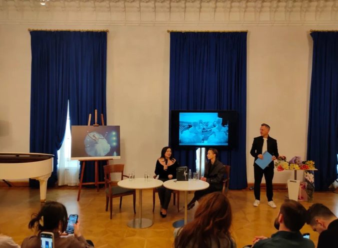 Алиса Асланова