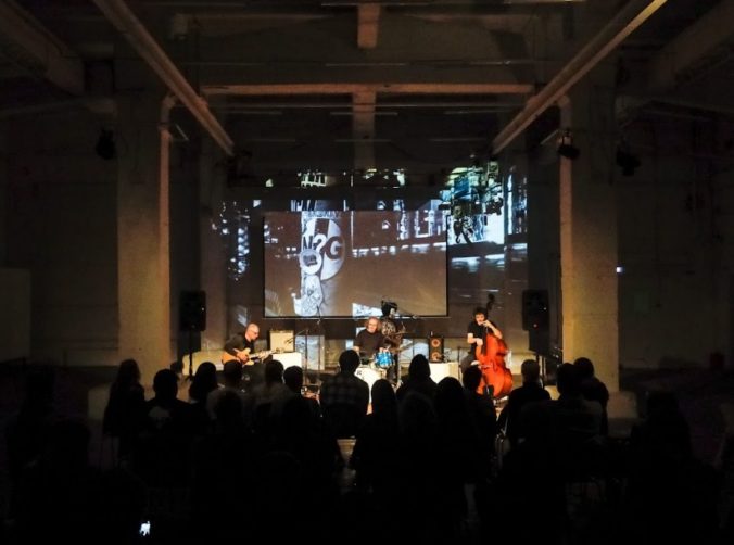 Sanchillo Atmosphere Band