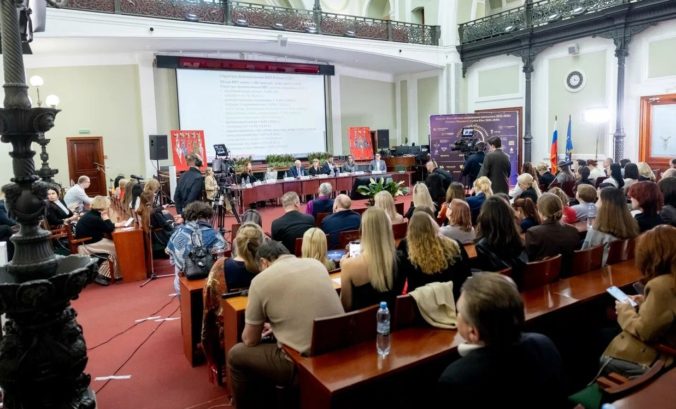 «КРЕАТИВНЫЕ ИНДУСТРИИ 2025»
