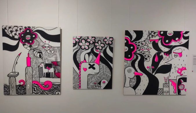 DAY OF CONTEMPORARY ART