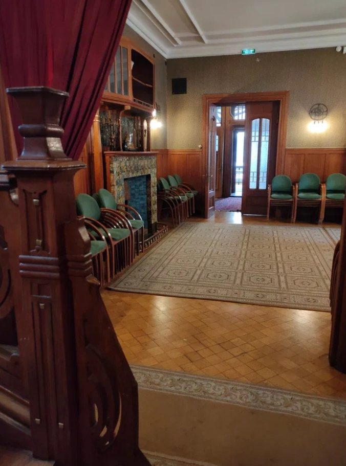 ОСОБНЯК КУПЦА НОСОВА 