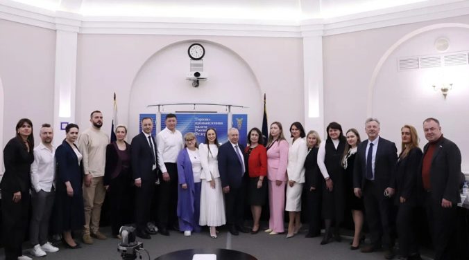 ДЕНЬ НАЦИОНАЛЬНЫХ ПРОЕКТОВ РОССИИ