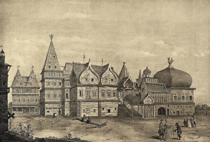 Коломенское
