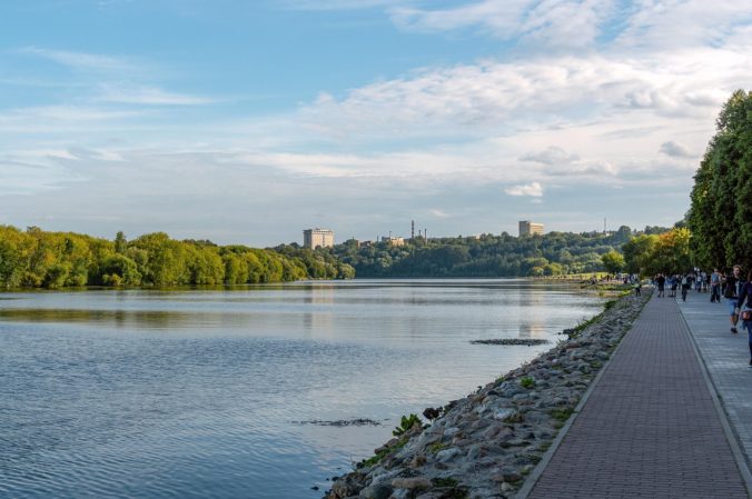Коломенское