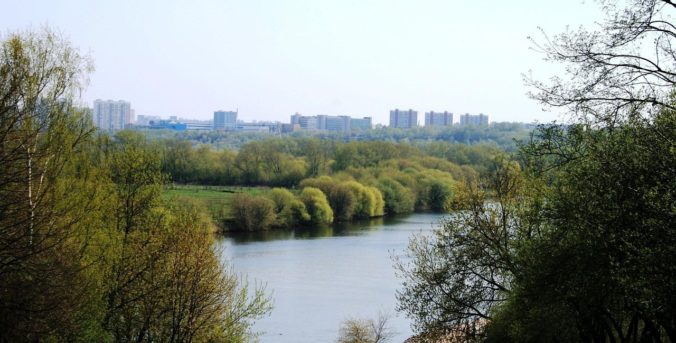 Коломенское