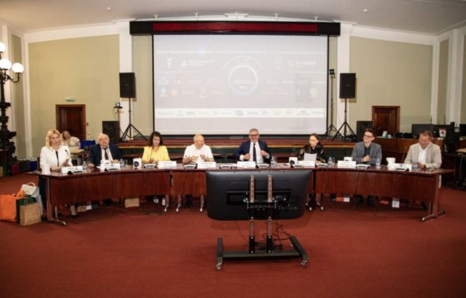РОССИЙСКИЙ КРЕАТИВНЫЙ ДЕВЕЛОПМЕНТ 2025