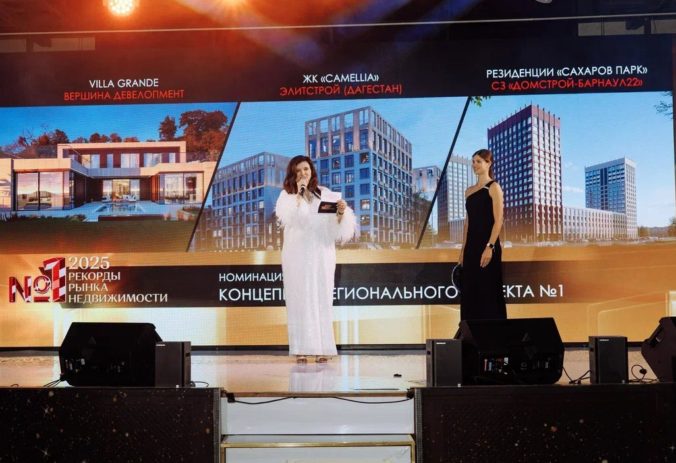 «Рекорды Рынка Недвижимости»