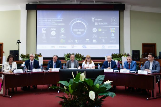 Российский креативный девелопмент 2025