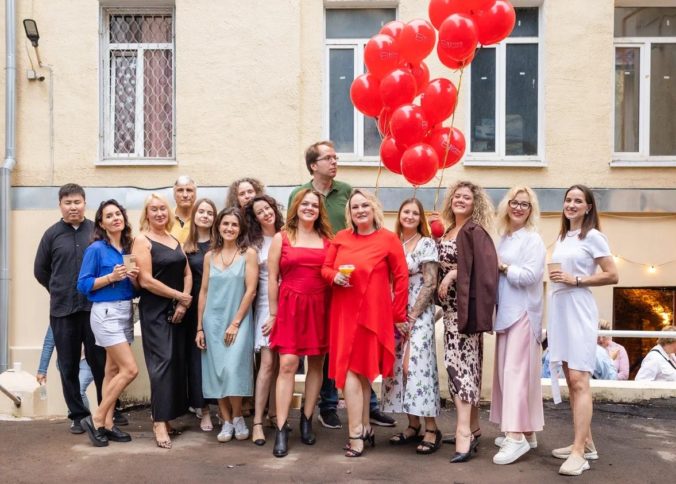 «КЛУБ STORYTELLING»