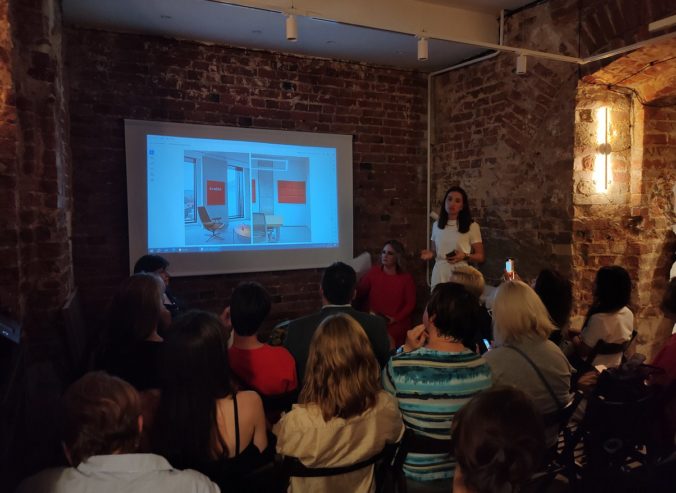 «КЛУБ STORYTELLING»