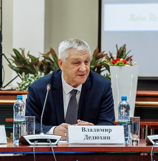 Российский креативный девелопмент 2025