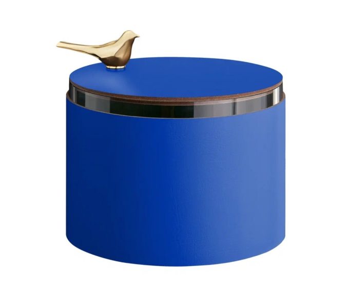 MAJORELLE BLUE