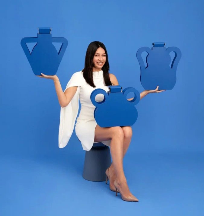 MAJORELLE BLUE