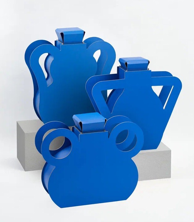 MAJORELLE BLUE