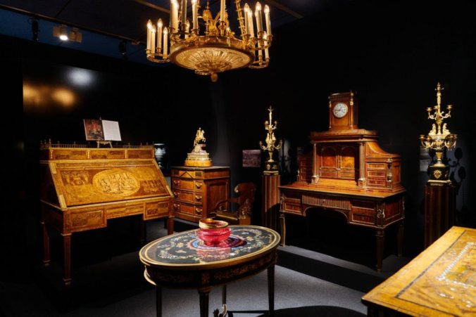 Российский Антикварный Салон