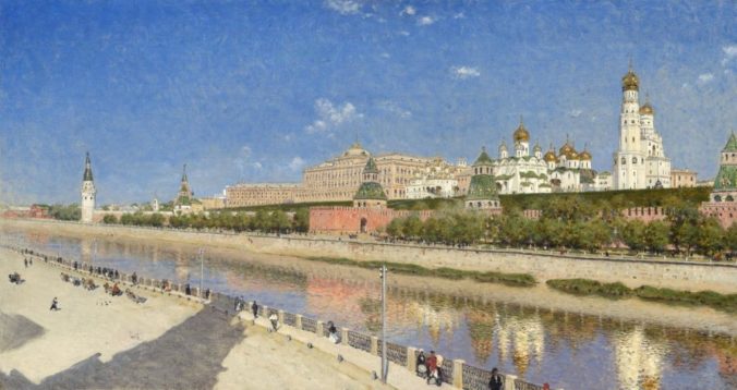 Российский Антикварный Салон