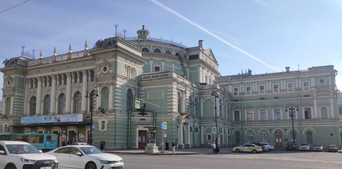«ЕВГЕНИЙ ОНЕГИН»