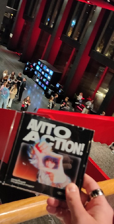 AVITO ACTION